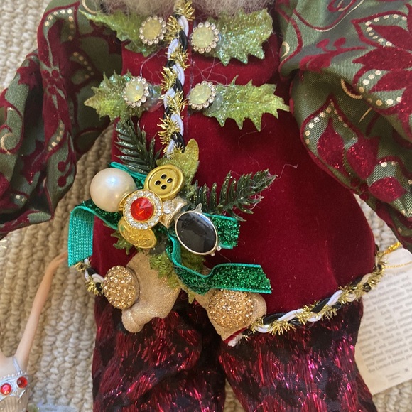 Mark Roberts Christmas Santa Fairy - Picture 5 of 15
